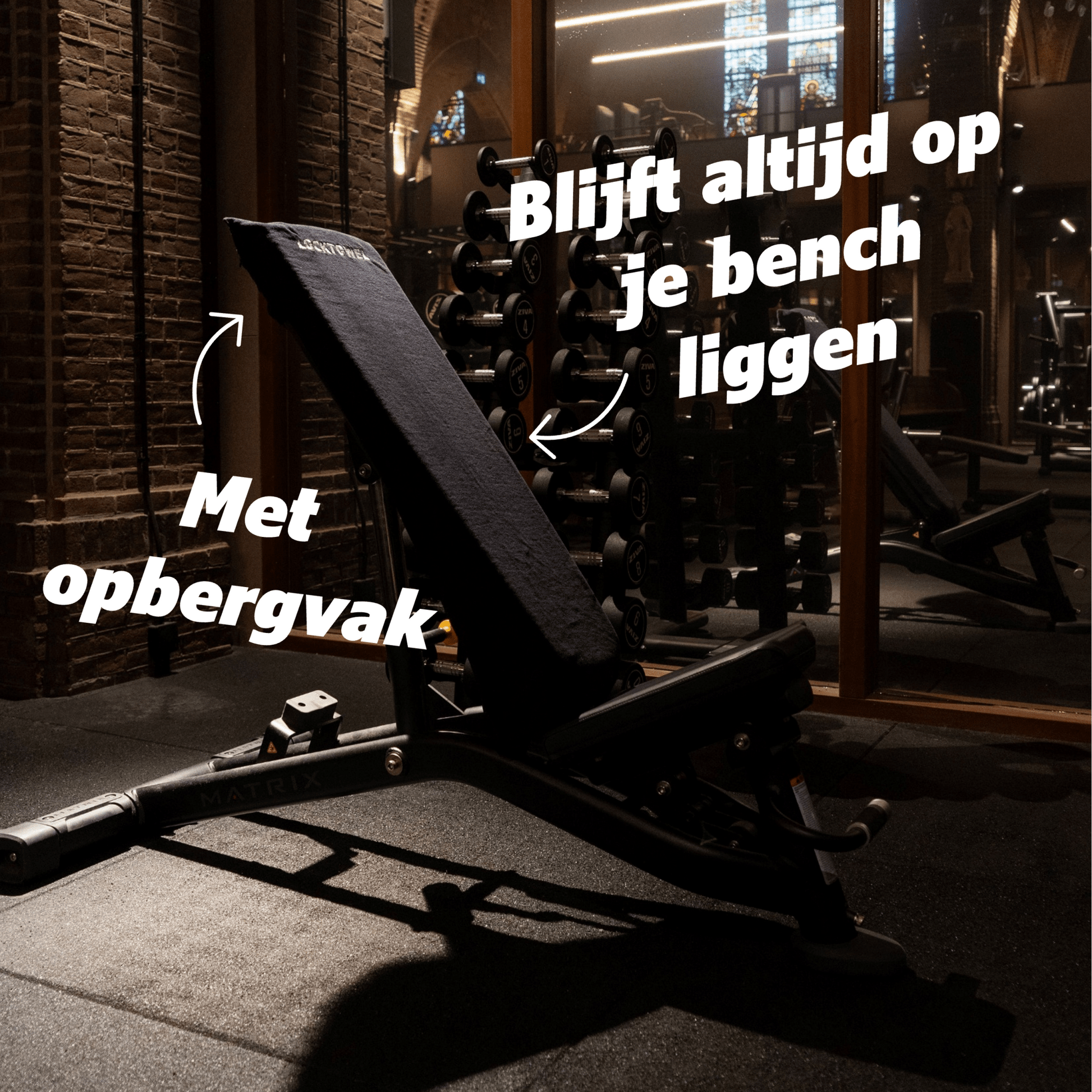 LockTowel™ - LockTowel