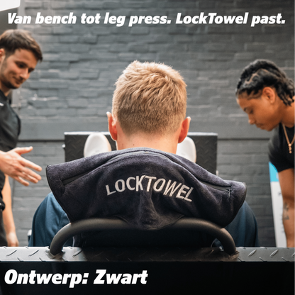 LockTowel™ - LockTowel
