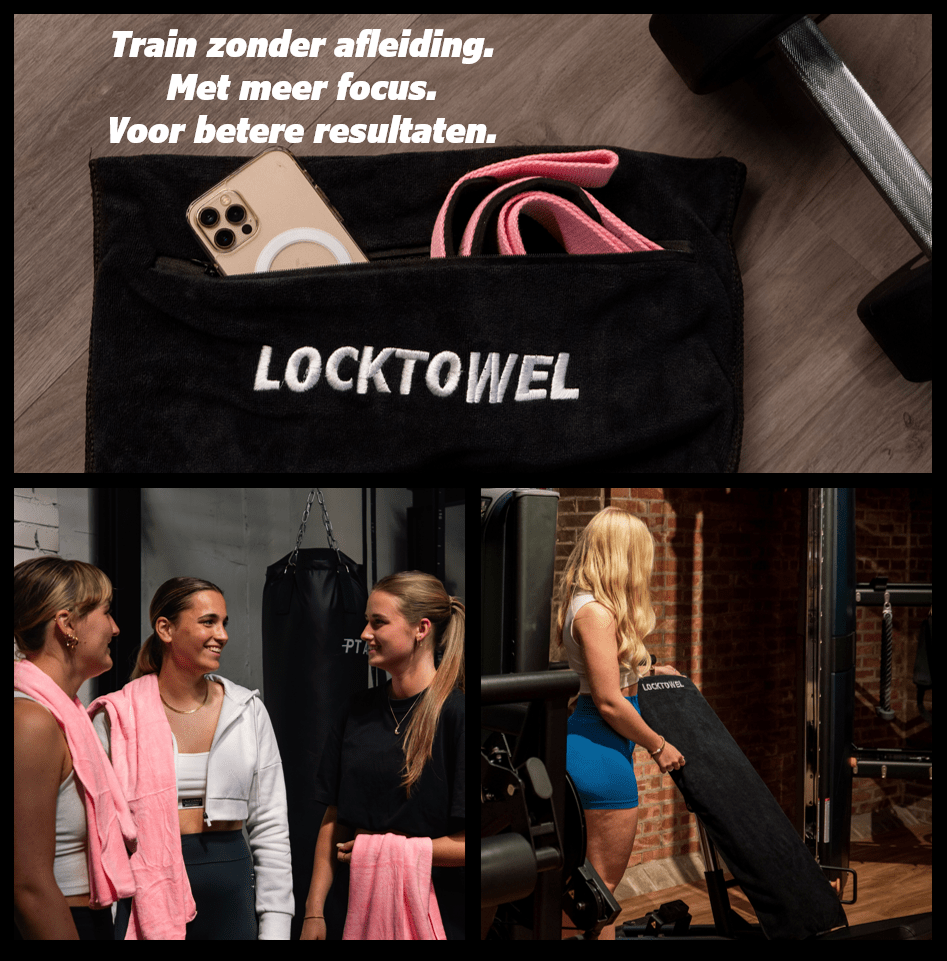 LockTowel™ - LockTowel