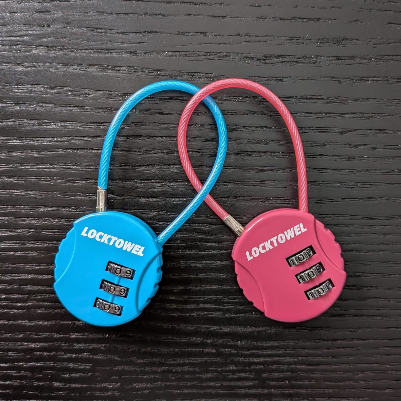 Lock(Towel) Opval - Slot - LockTowel