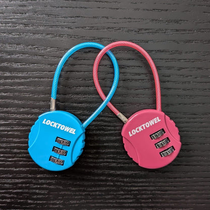 Lock(Towel) Opval - Slot - LockTowel