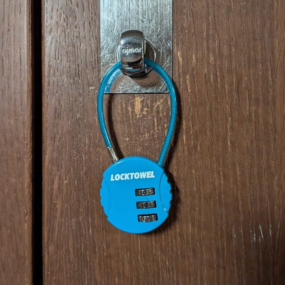 Lock(Towel) Opval - Slot - LockTowel