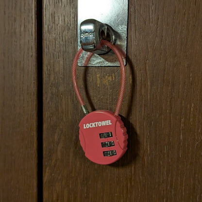 Lock(Towel) Opval - Slot - LockTowel