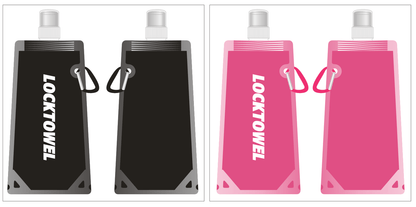 PRE - ORDER: WaterFles - LockTowel