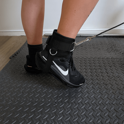 COMING SOON! Ankle Strap - LockTowel