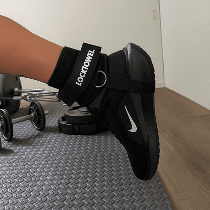 COMING SOON! Ankle Strap - LockTowel