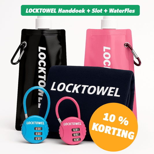 Starter Pakket - LockTowel