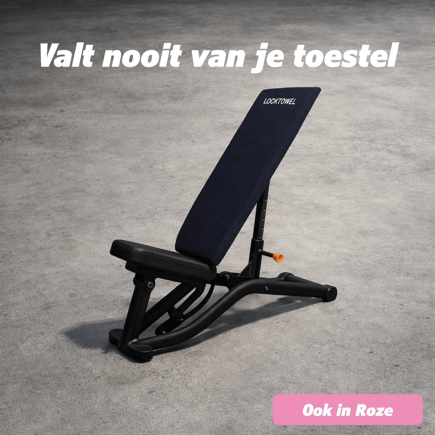 LockTowel™ - LockTowel