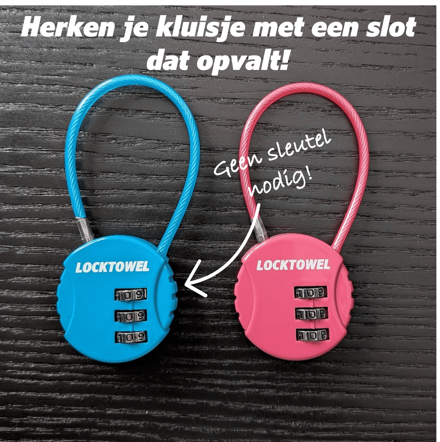 Ultimate Bundel - LockTowel