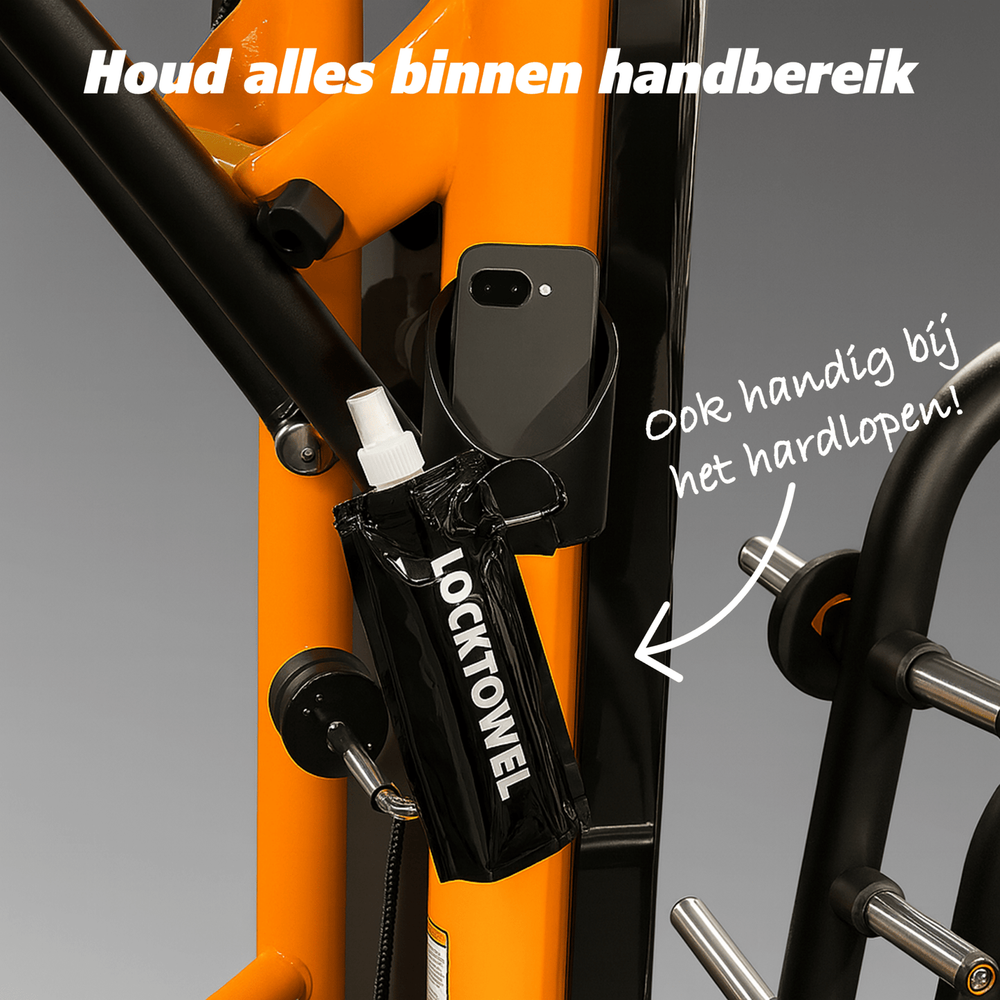 Ultimate Bundel - LockTowel