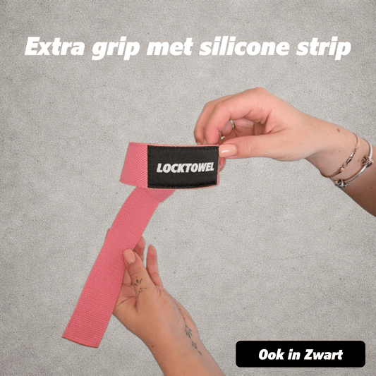 WristStraps - LockTowel