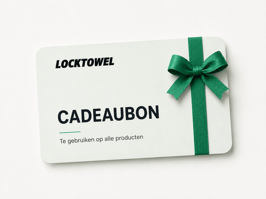 Digitale Cadeaubon - LockTowel