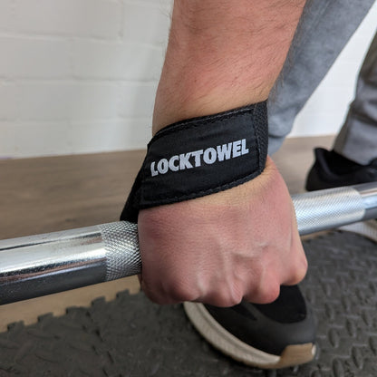 COMING SOON! Wrist Straps - LockTowel