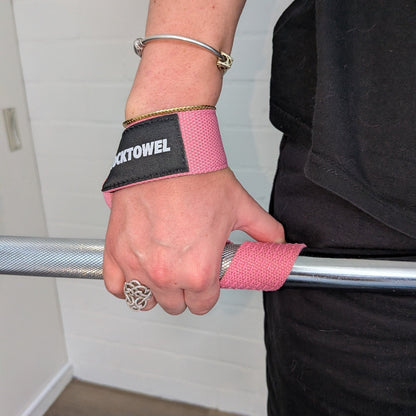 COMING SOON! Wrist Straps - LockTowel