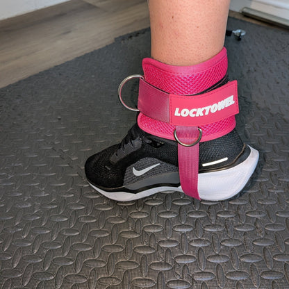 COMING SOON! Ankle Strap - LockTowel