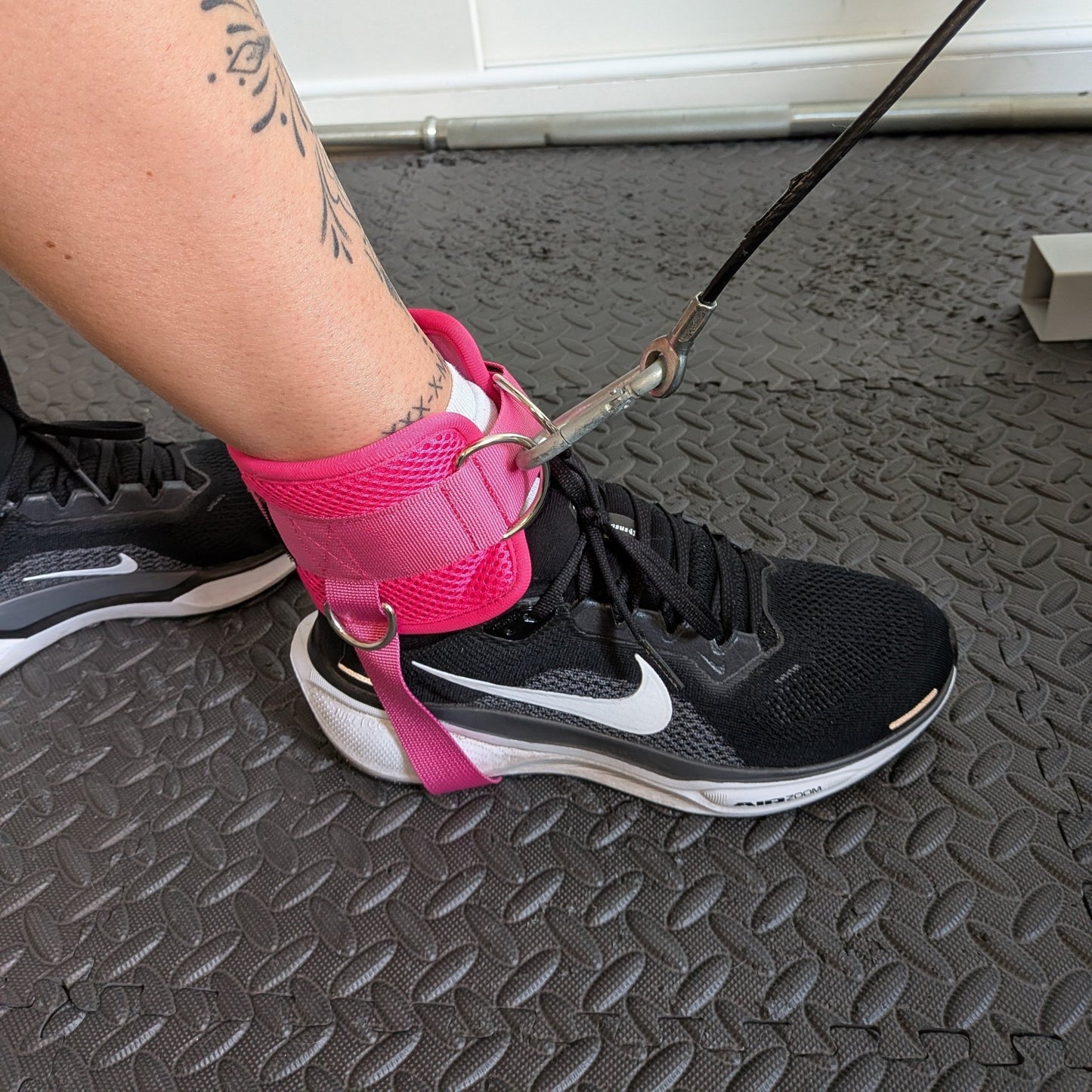 COMING SOON! Ankle Strap - LockTowel