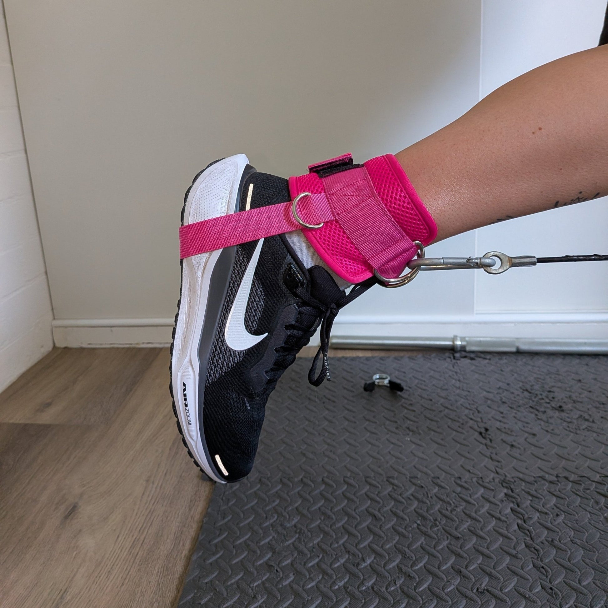 COMING SOON! Ankle Strap - LockTowel