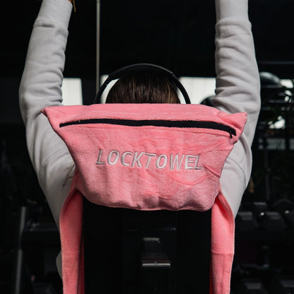 LockTowel™ - LockTowel